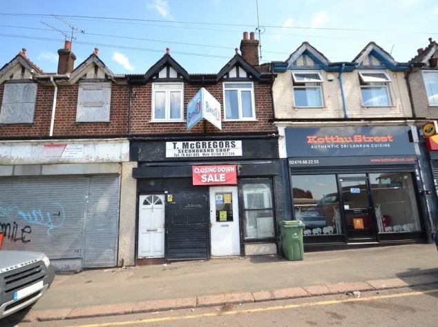 12 Holbrook Ln, Coventry for sale Primary Photo- Image 1 of 1