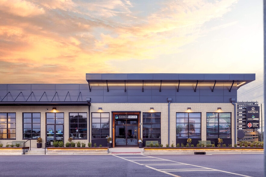 2375 W Broad St, Athens, GA for lease - Building Photo - Image 2 of 14