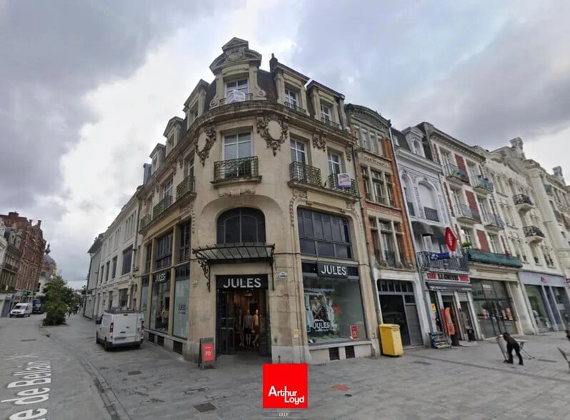 23 Place D'Armes, Douai for lease - Building Photo - Image 1 of 11
