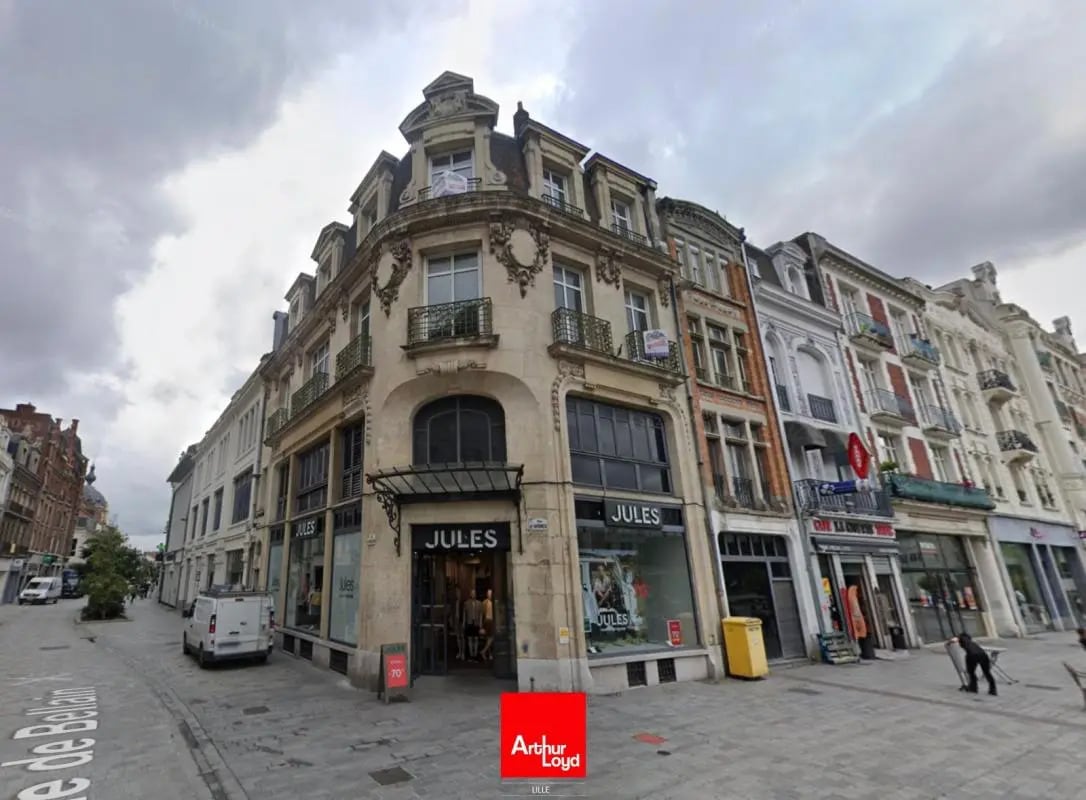 23 Place D'Armes, Douai for lease Building Photo- Image 1 of 12