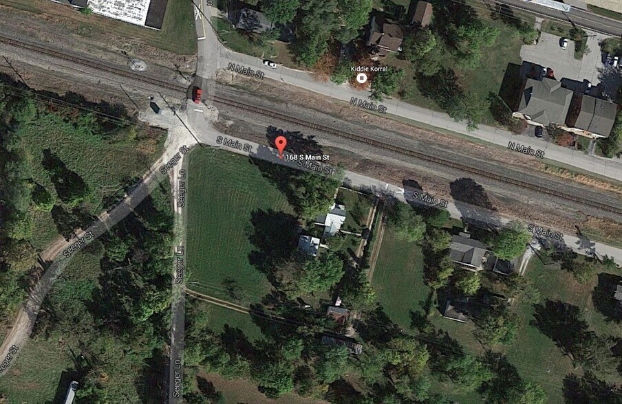 168 Main, Foristell, MO for sale - Primary Photo - Image 1 of 1