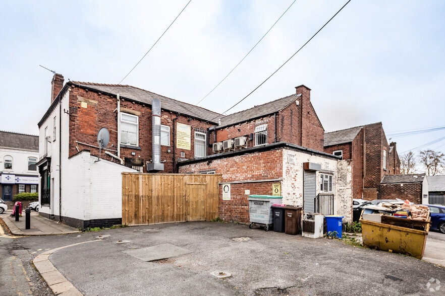 7 Memorial Rd, Manchester for lease - Building Photo - Image 2 of 2