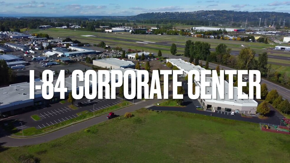 1020-1080 NW Corporate Dr, Troutdale, OR for lease - Commercial Listing Video - Image 2 of 27