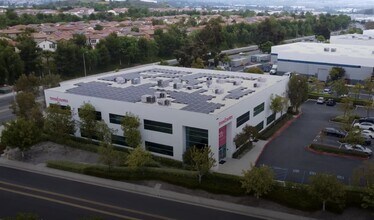 25741 Atlantic Ocean Dr, Lake Forest, CA - AERIAL map view - Image1