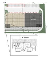 8701 W Jefferson St, Tolleson, AZ for lease Site Plan- Image 1 of 1