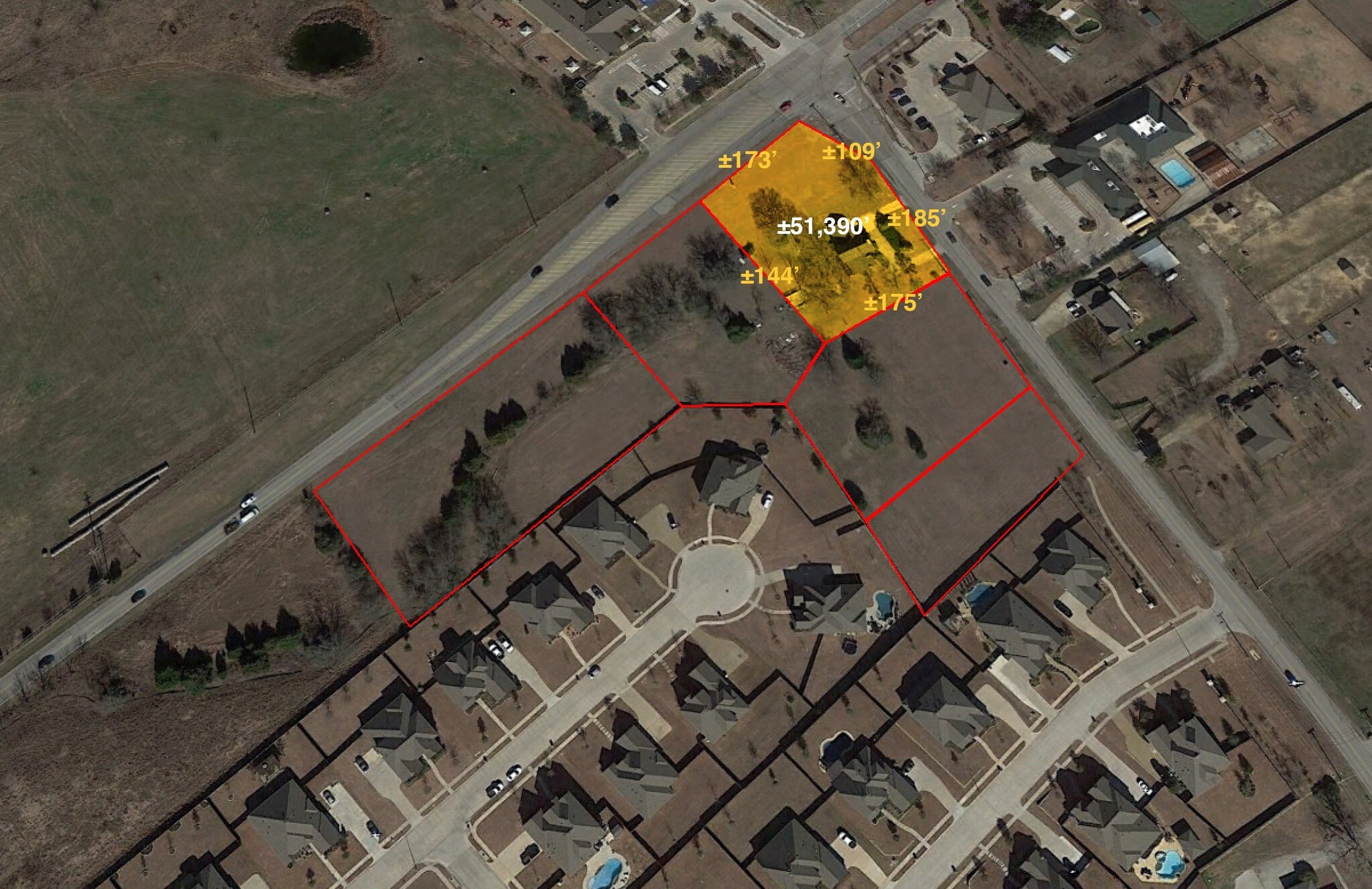 8409 Chiesa Rd, Rowlett, TX for sale Building Photo- Image 1 of 1