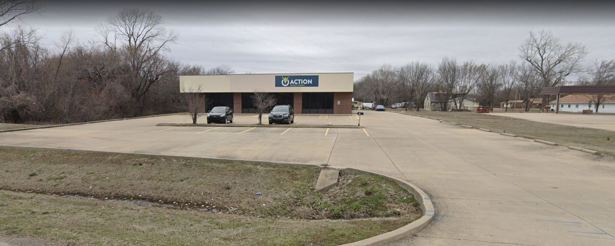 941 N Main St, Muskogee, OK for lease Primary Photo- Image 1 of 3