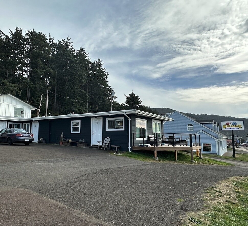 640 Highway 101 N, Yachats, OR for sale Primary Photo- Image 1 of 1