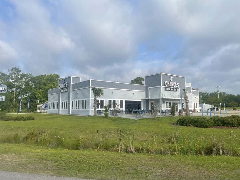 4690 East Coast Ln NW, Shallotte, NC for sale - Building Photo - Image 1 of 1