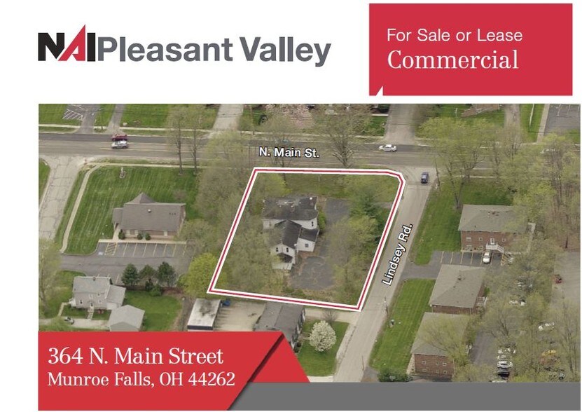 364 N Main St, Munroe Falls, OH 44262