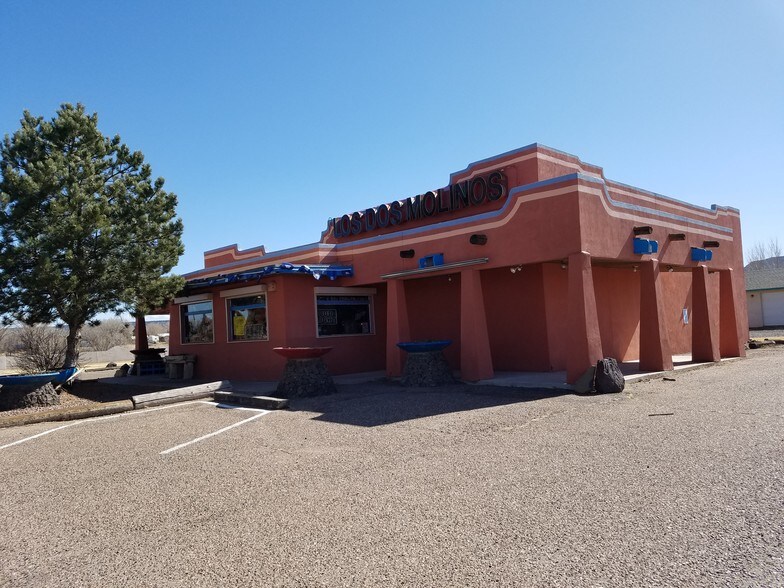 900 E Main St, Springerville, AZ 85938