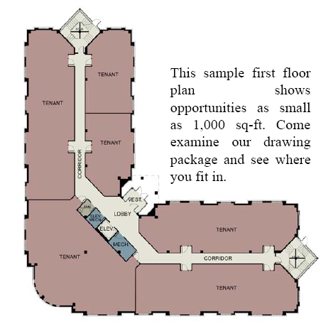 101 Mont Blanc Blvd, Dover, DE for lease - Floor Plan - Image 2 of 4