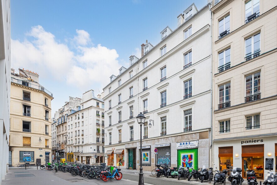 17-19 Rue Des Jeuneurs, Paris for lease - Building Photo - Image 2 of 8