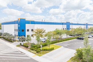 More details for 6451 NW 102nd Ave, Doral, FL - Industrial for Lease