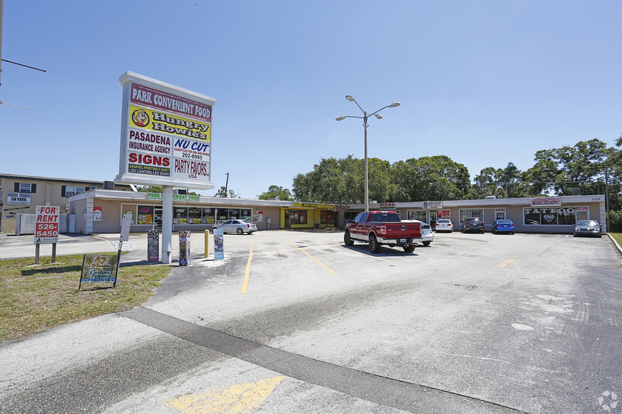 6328 Park Blvd, Pinellas Park, FL for sale Primary Photo- Image 1 of 1