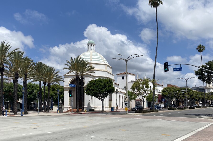 1045-1081 Westwood Blvd, Los Angeles, CA for lease - Building Photo - Image 1 of 2