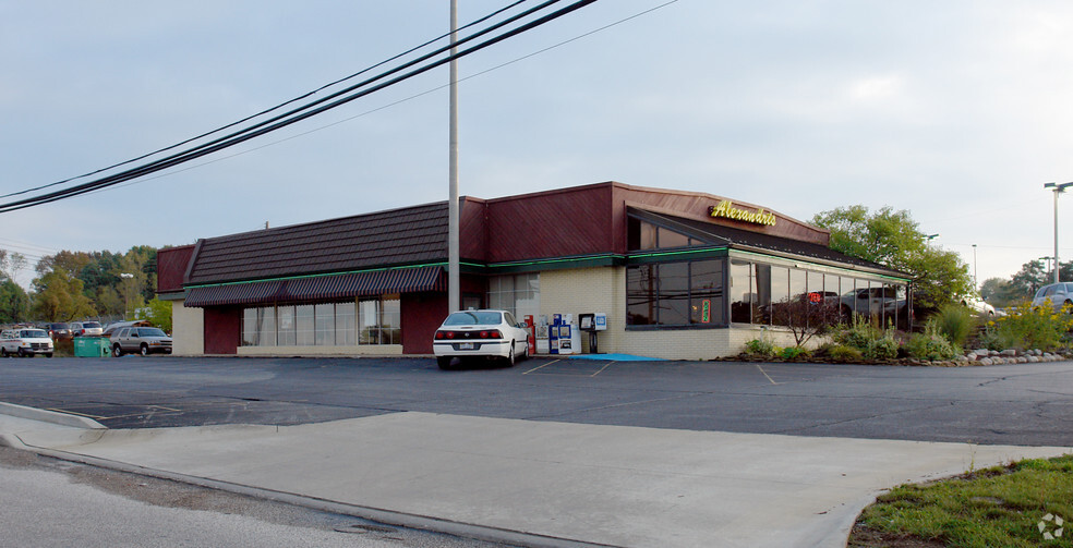 2835 Medina Rd, Medina, OH for lease - Primary Photo - Image 1 of 8