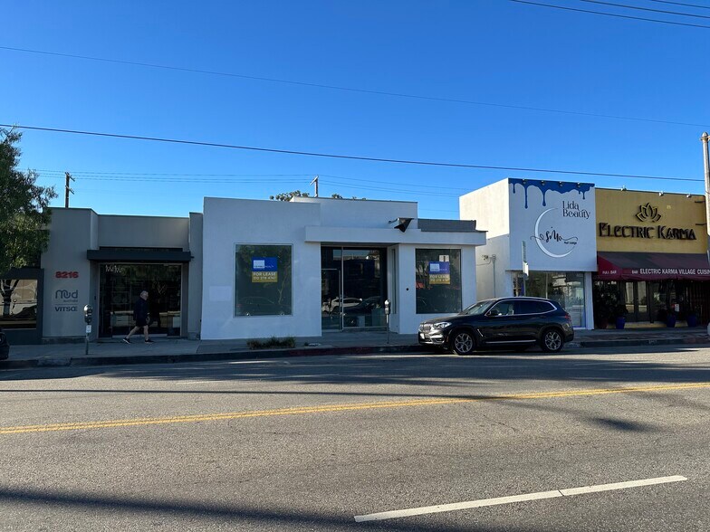 8218 W 3rd St, Los Angeles, CA 90048 - Retail for Lease | LoopNet