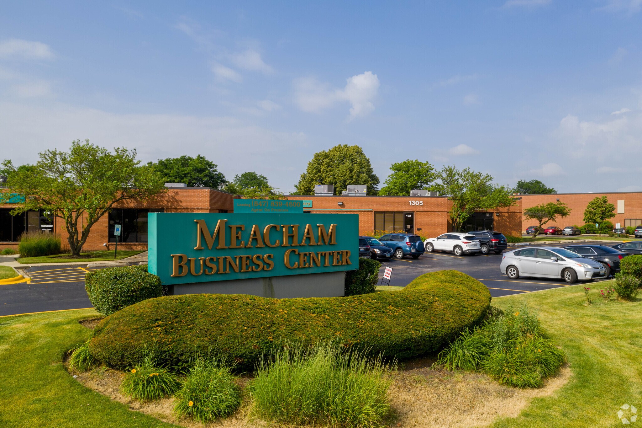 13051365 Wiley Rd, Schaumburg, IL 60173 Office/Medical for Lease