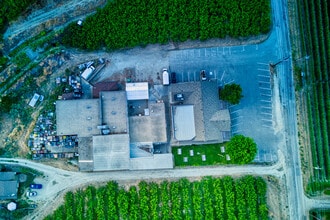 6206 Canyon View Rd, Summerland, BC - AERIAL  map view