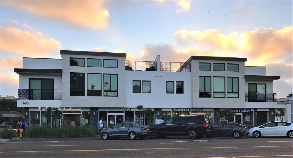 960 S Coast Highway 101, Encinitas, CA for lease - Building Photo - Image 2 of 4