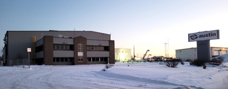 More details for 125 Mackay Cres, Fort McMurray, AB - Industrial for Lease