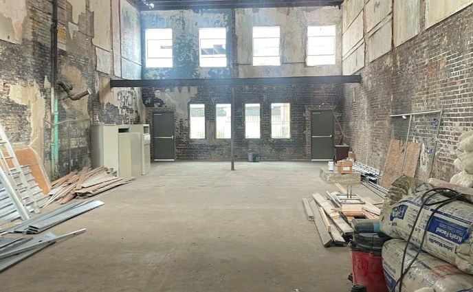 422 E Capitol St, Jackson, MS for lease - Building Photo - Image 2 of 4