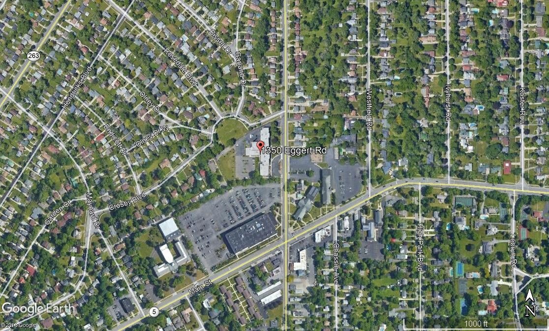 1350 Eggert Rd, Amherst, NY 14226 1350 Eggert Road