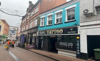 More details for 14 Cank St, Leicester - Retail for Sale