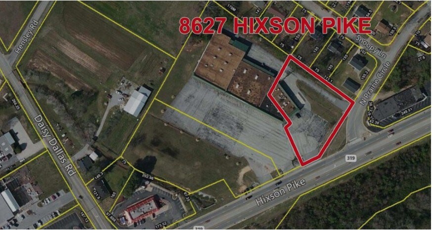 8615-8627 Hixson Pike, Hixson, TN for sale - Primary Photo - Image 1 of 1