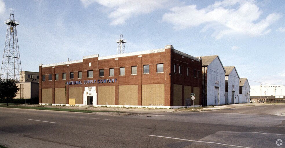 601 McFarland St, Houston, TX for lease - Image 1 of 1