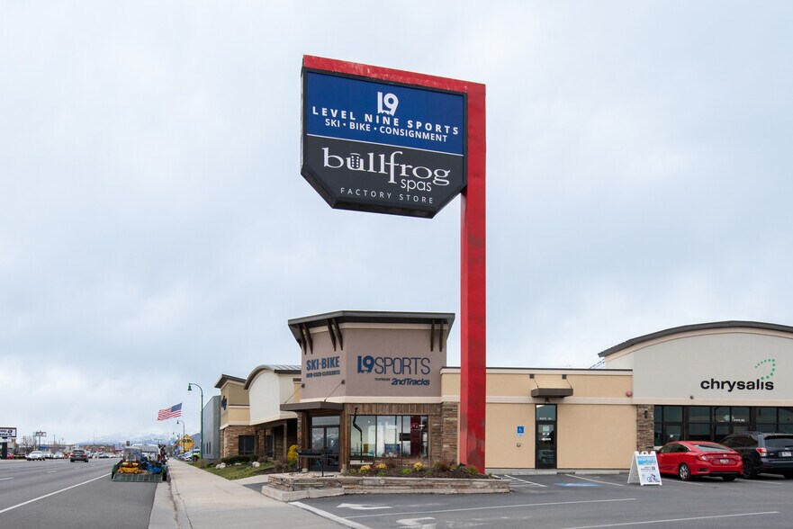 644 N State St, Orem, UT for sale - Building Photo - Image 1 of 1