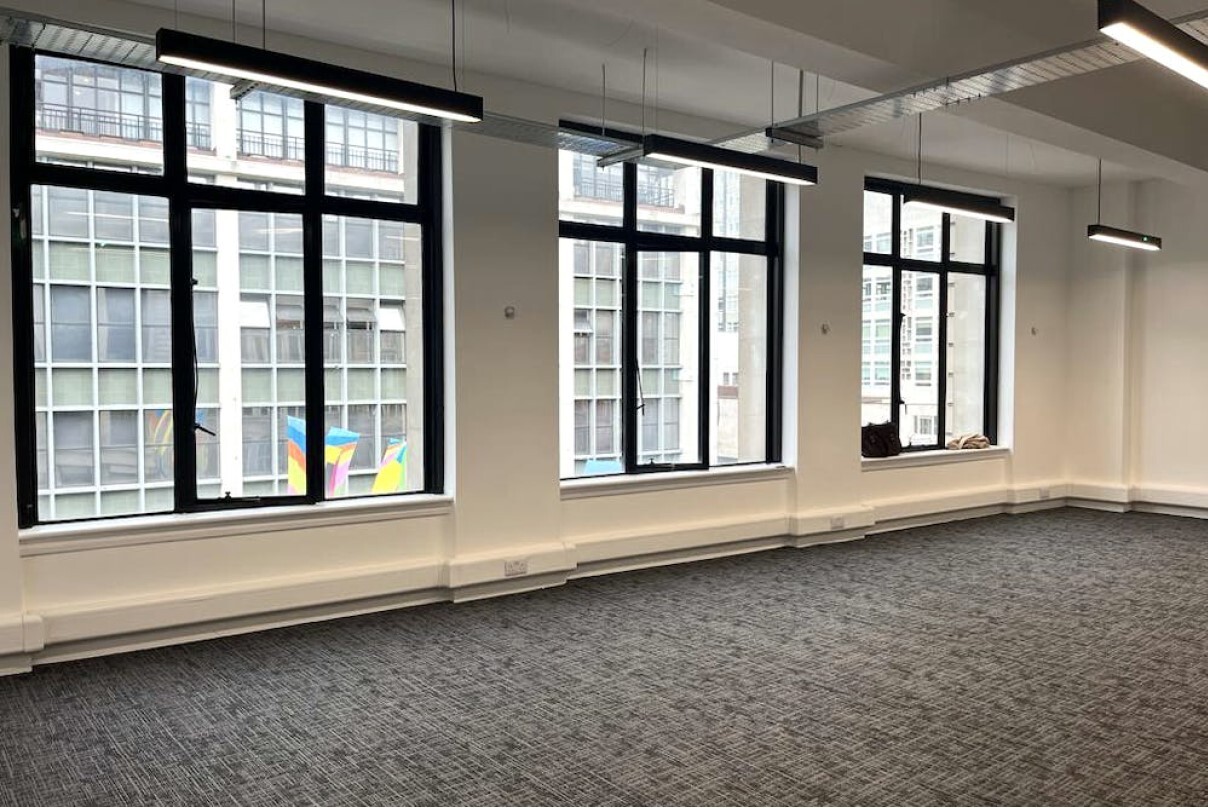 299 Oxford St, London for lease Interior Photo- Image 1 of 1