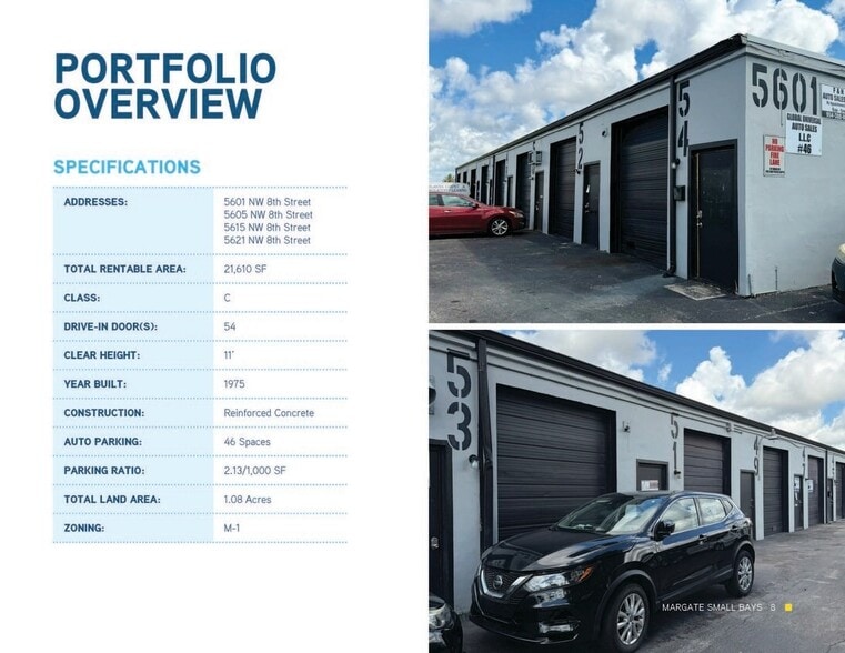 Margate Small Bays portfolio of 4 properties for sale on LoopNet.com - Building Photo - Image 3 of 8