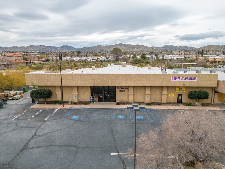 56445 29 Palms, Yucca Valley, CA for lease - Building Photo - Image 3 of 16