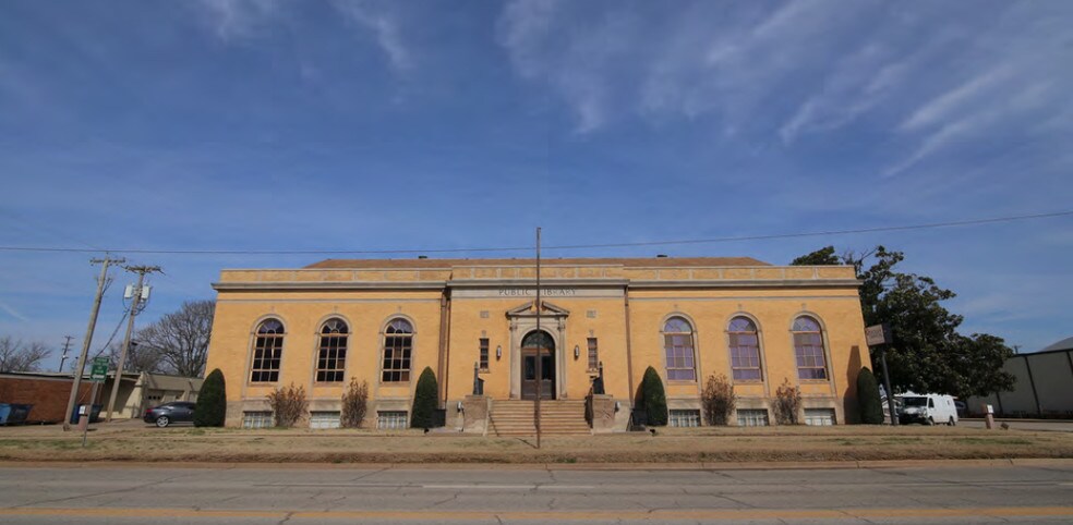 206 W 6th Ave, Stillwater, OK for sale - Building Photo - Image 1 of 1