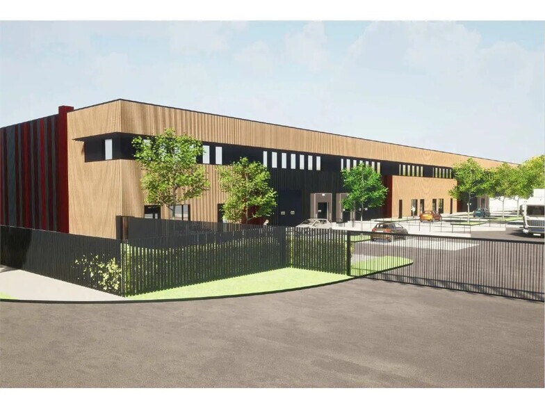 Flex in Mitry-Mory for sale - Building Photo - Image 1 of 6