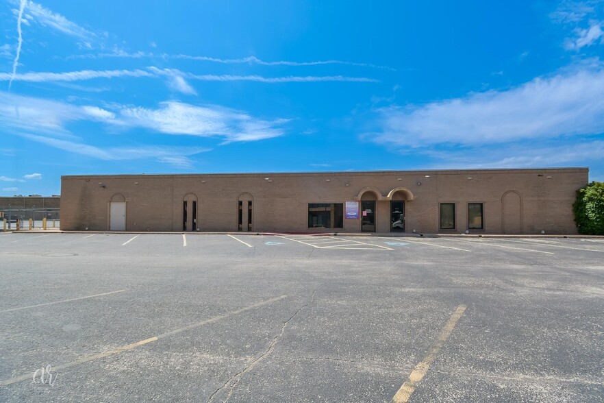 2501 S Willis St, Abilene, TX for sale - Building Photo - Image 1 of 1