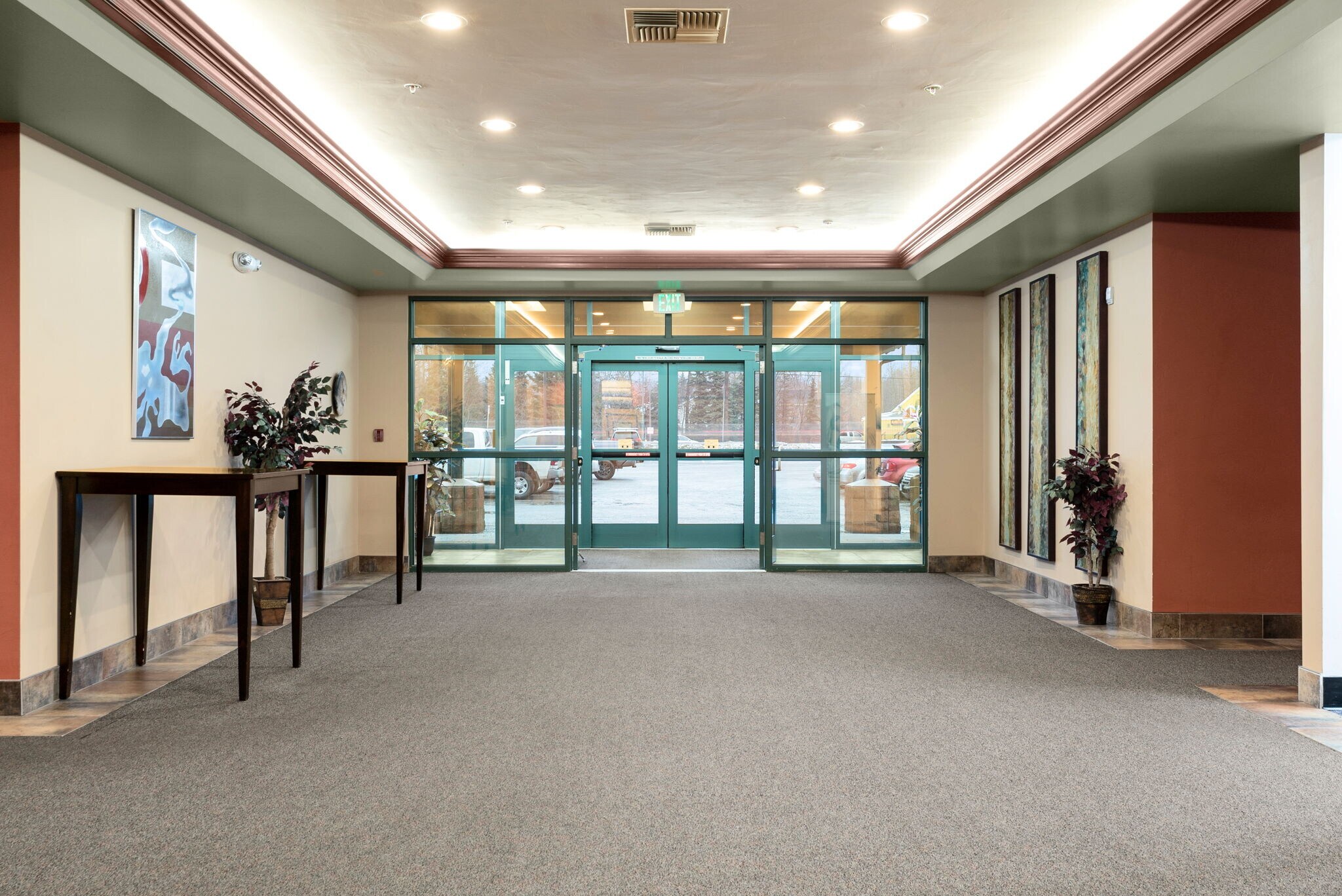 11260 Old Seward Hwy, Anchorage, AK 99515 O'Malley Square