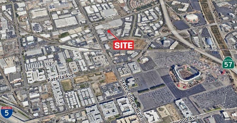 1551 S Page Ct, Anaheim, CA for lease Primary Photo- Image 1 of 2