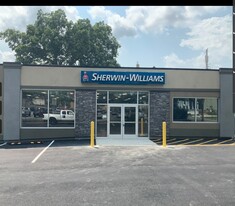 STNL Sherwin Williams Store PRICE REDUCED! - NNN Property