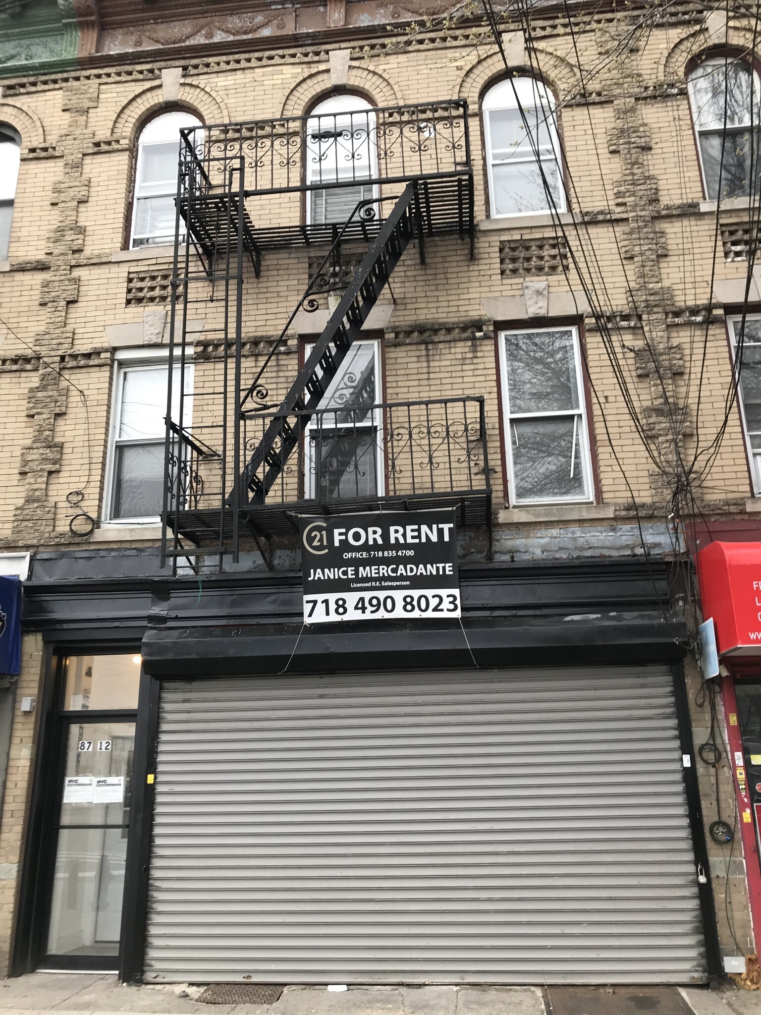 8712 101st Ave, Ozone Park, NY for sale Primary Photo- Image 1 of 1