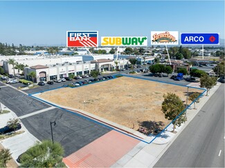 More details for Central, Chino, CA - Land for Sale