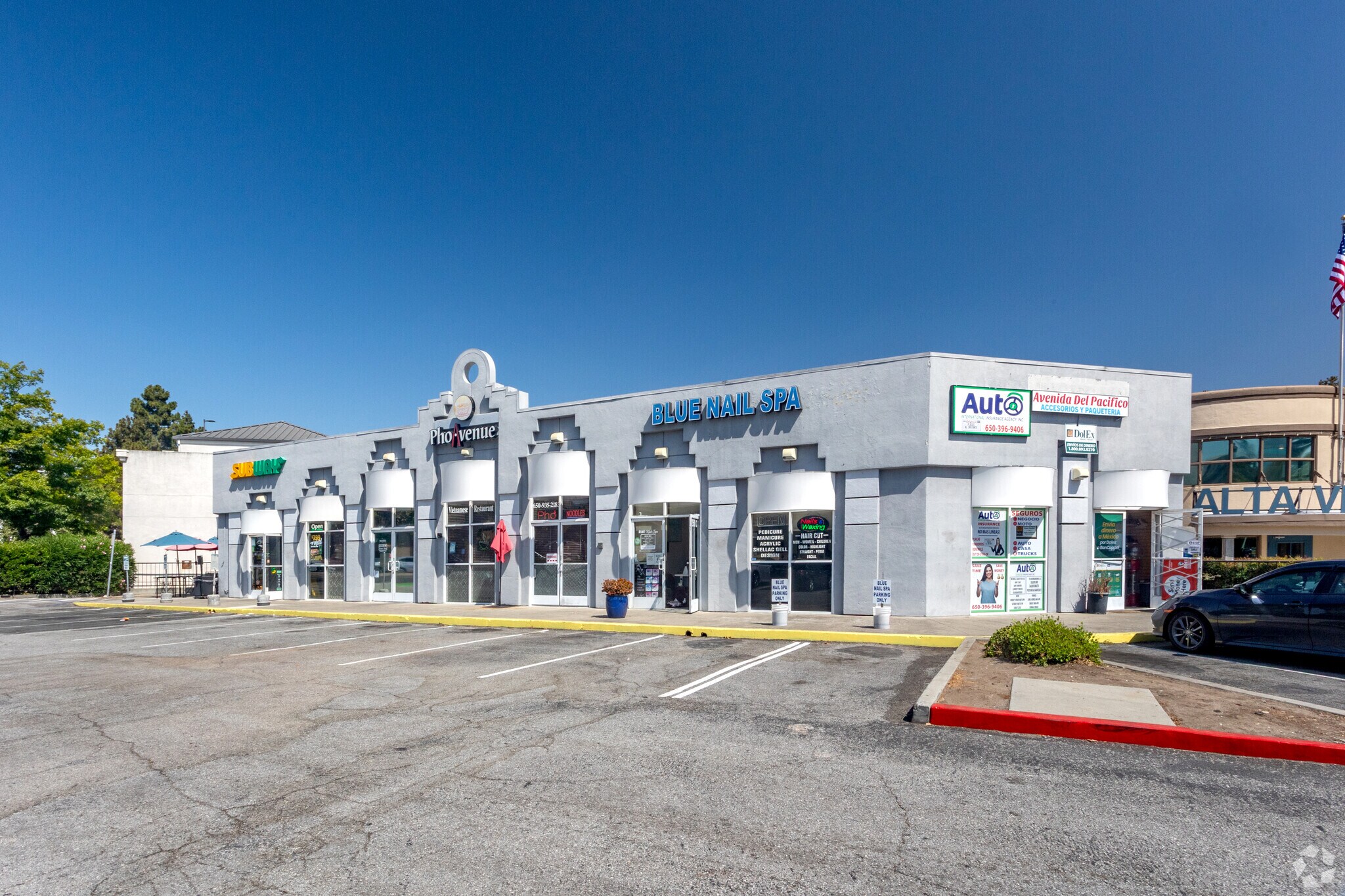 2500 W El Camino Real, Mountain View, CA for sale Primary Photo- Image 1 of 1