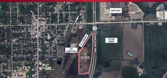 More details for 32 Mile Rd, Washington, MI - Land for Sale