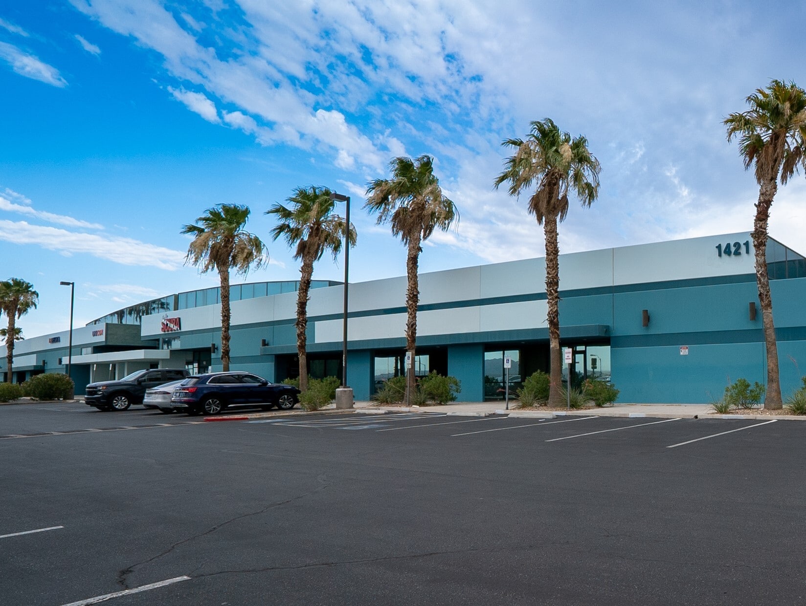1525 E Sunset Rd, Las Vegas, NV for lease Building Photo- Image 1 of 7