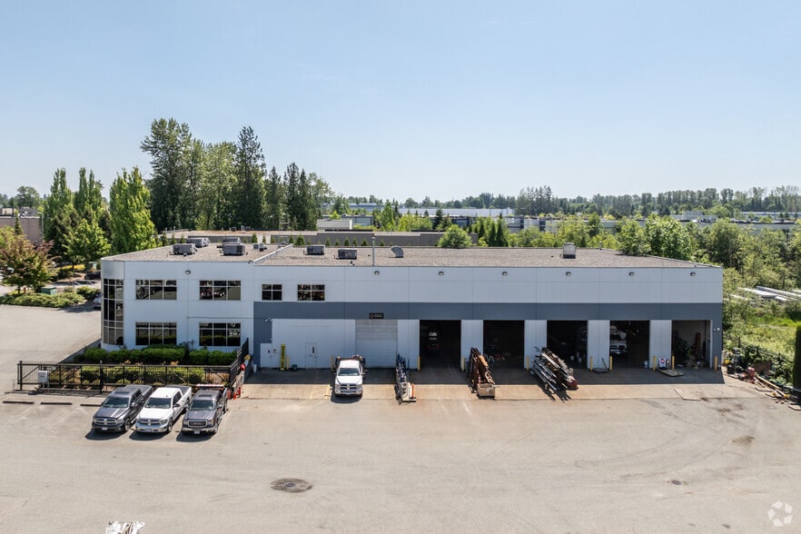 5363 273A St, Langley Twp, BC for lease - Building Photo - Image 3 of 4