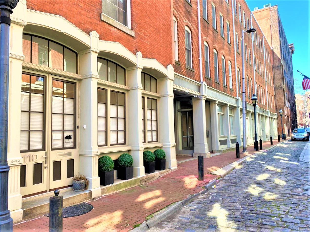 110 Church St, Philadelphia, PA 19106 Churchview Commons