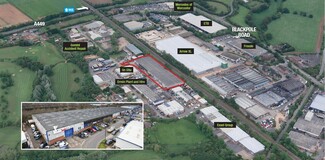 More details for Blackpole Trading Estate West, Worcester - Flex for Sale