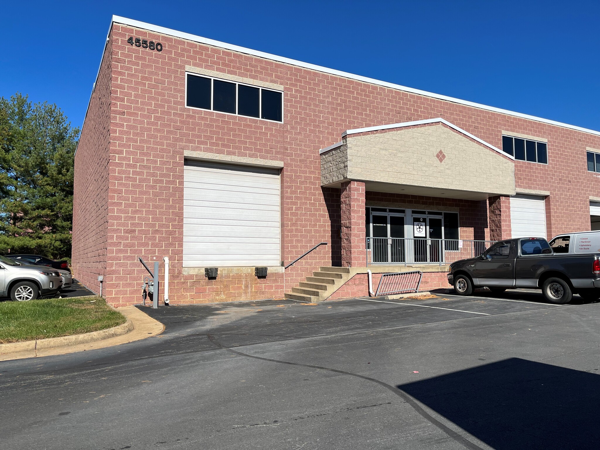 45580 Shepard Dr, Sterling, VA for lease Building Photo- Image 1 of 6